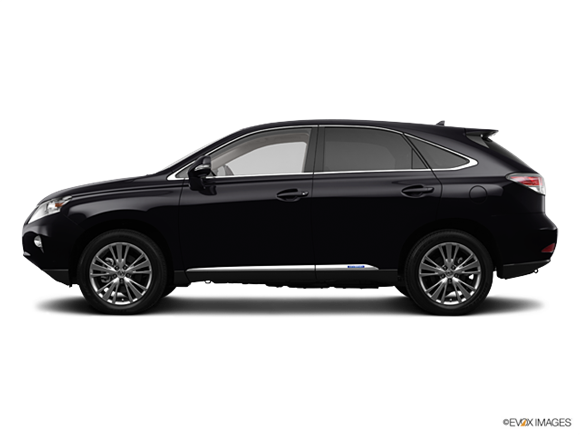 2013 Lexus RX 450h  Photo